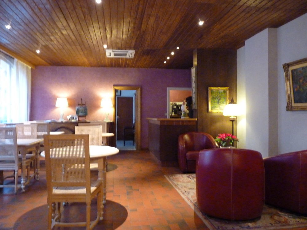 Hotel Victor Hugo Dijon